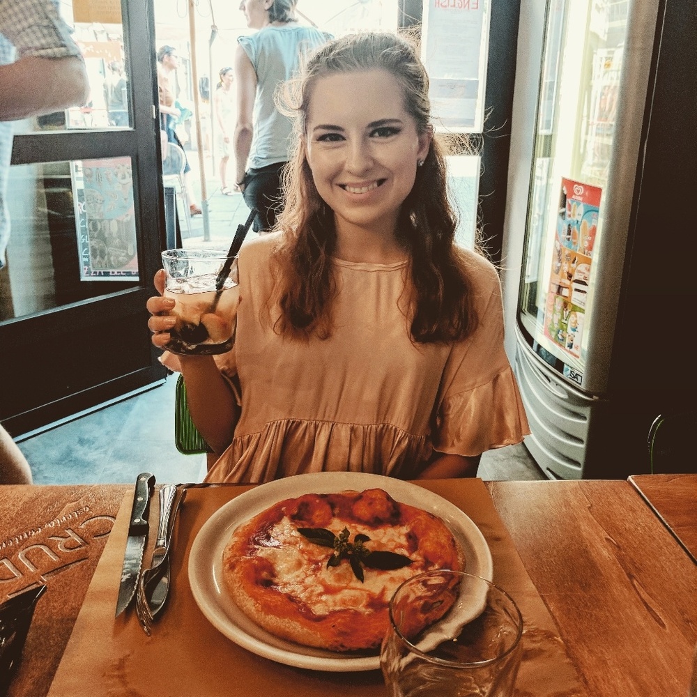 Meet your Posher, Amanda